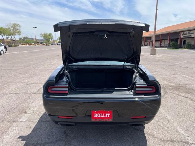 used 2021 Dodge Challenger car, priced at $79,995