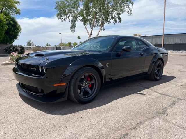 used 2021 Dodge Challenger car, priced at $79,995