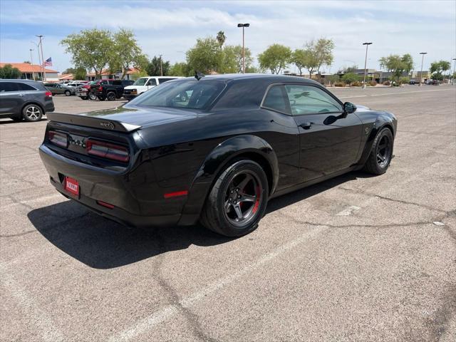 used 2021 Dodge Challenger car, priced at $79,995