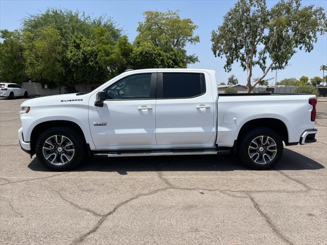 used 2021 Chevrolet Silverado 1500 car, priced at $31,995