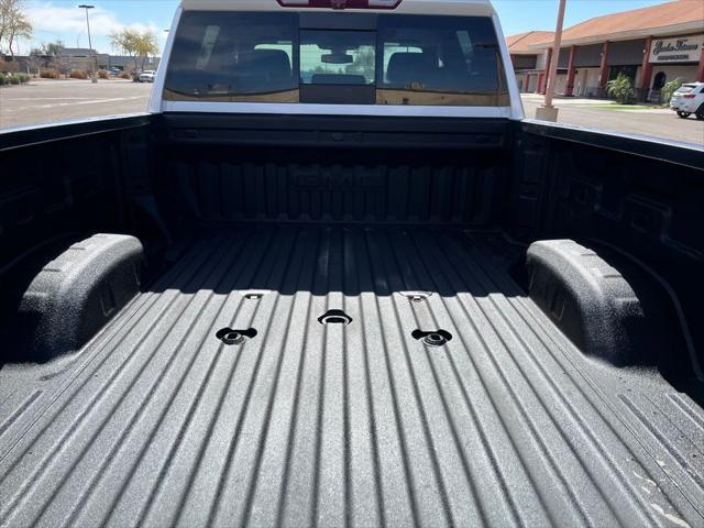 used 2023 GMC Sierra 2500 car, priced at $54,995