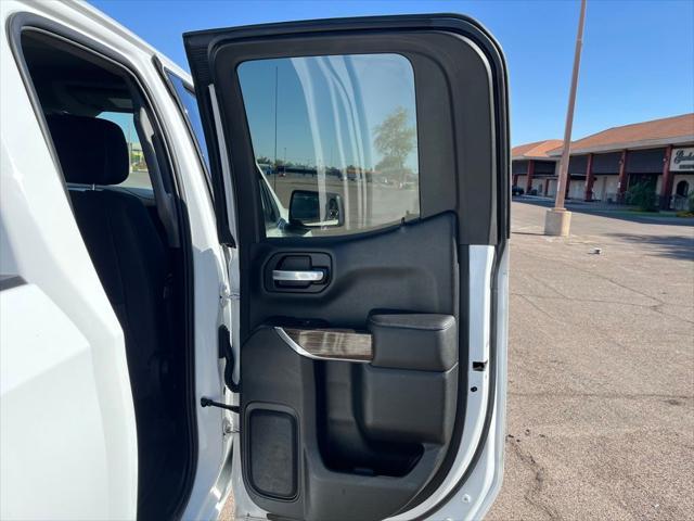 used 2019 GMC Sierra 1500 car, priced at $27,995