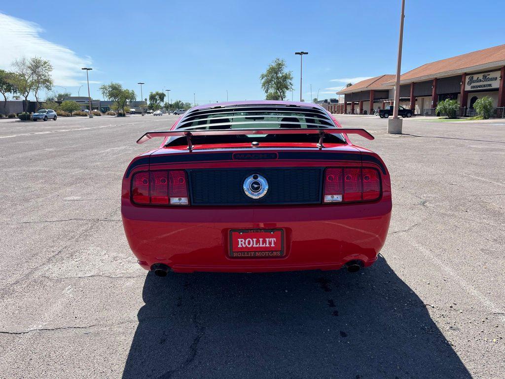 used 2007 Ford Mustang car, priced at $20,990