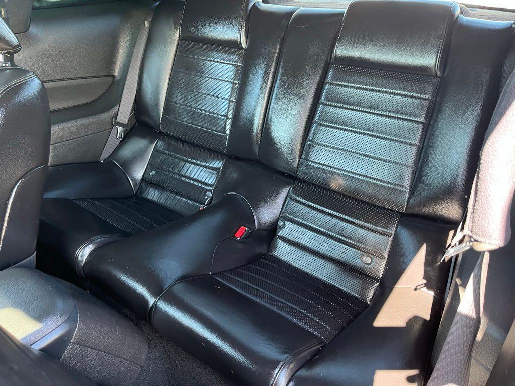 used 2007 Ford Mustang car, priced at $20,990