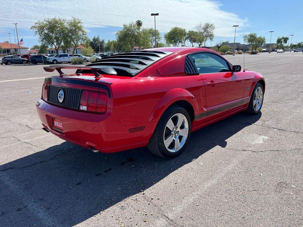 used 2007 Ford Mustang car, priced at $20,990