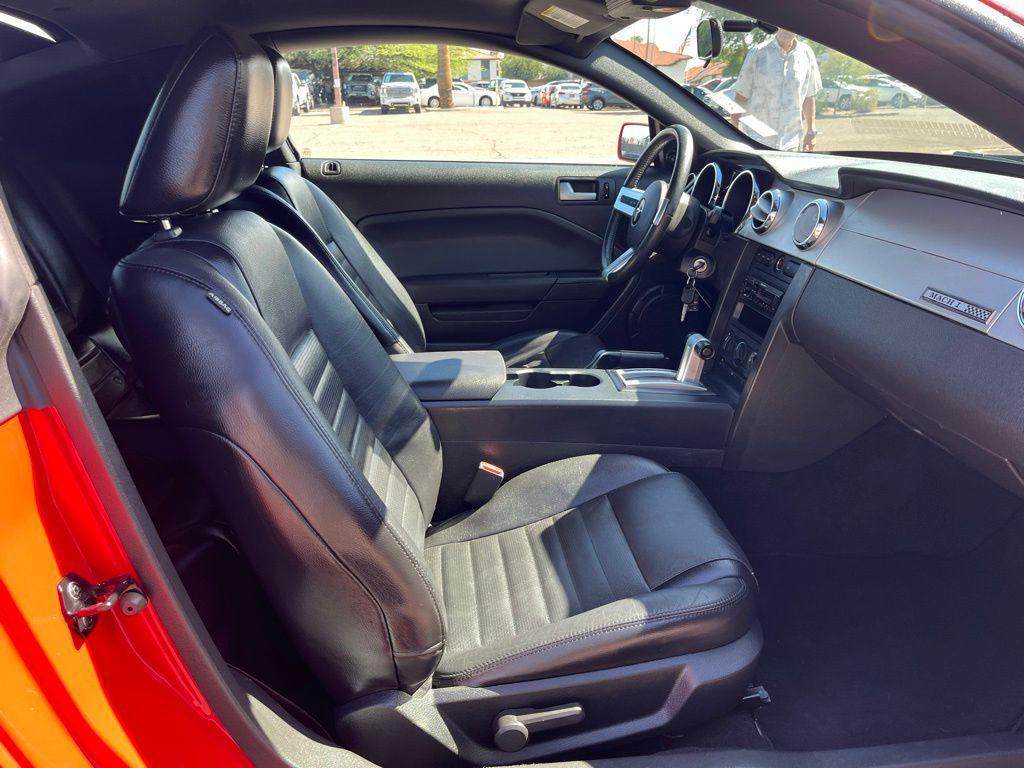 used 2007 Ford Mustang car, priced at $20,990