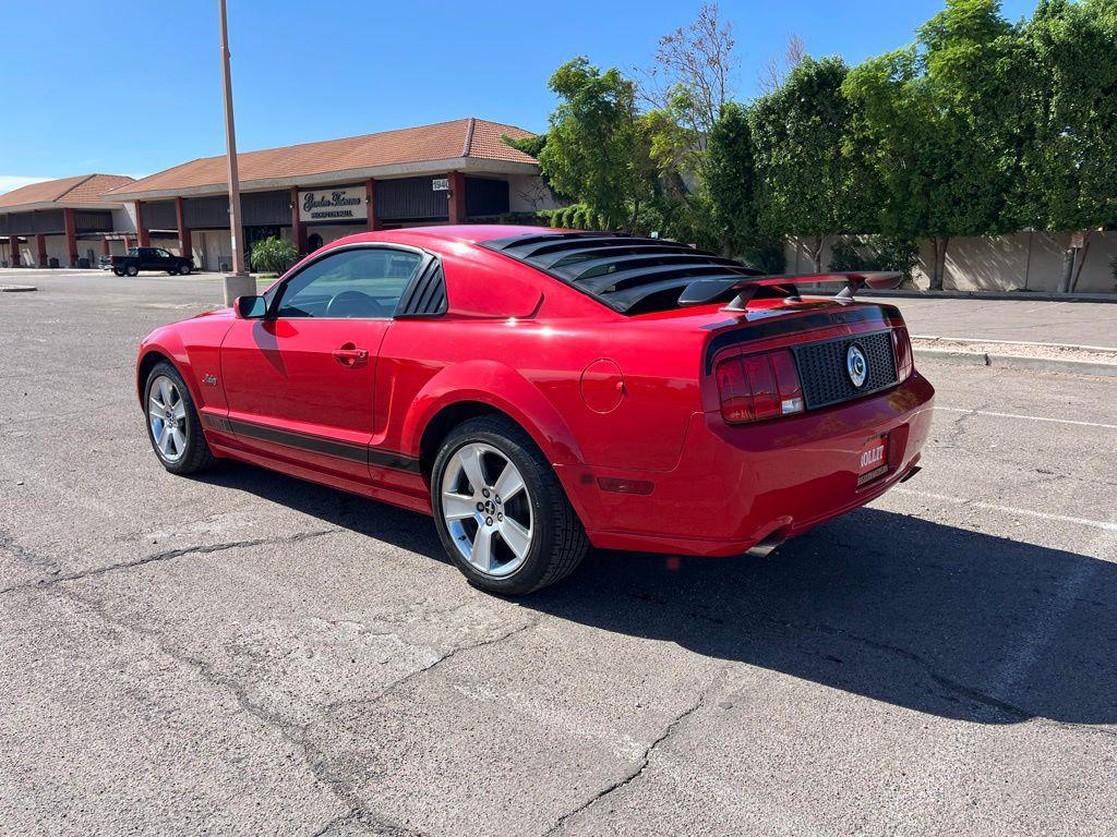 used 2007 Ford Mustang car, priced at $20,990