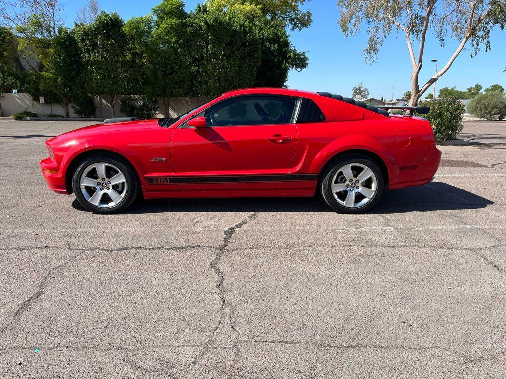 used 2007 Ford Mustang car, priced at $20,990