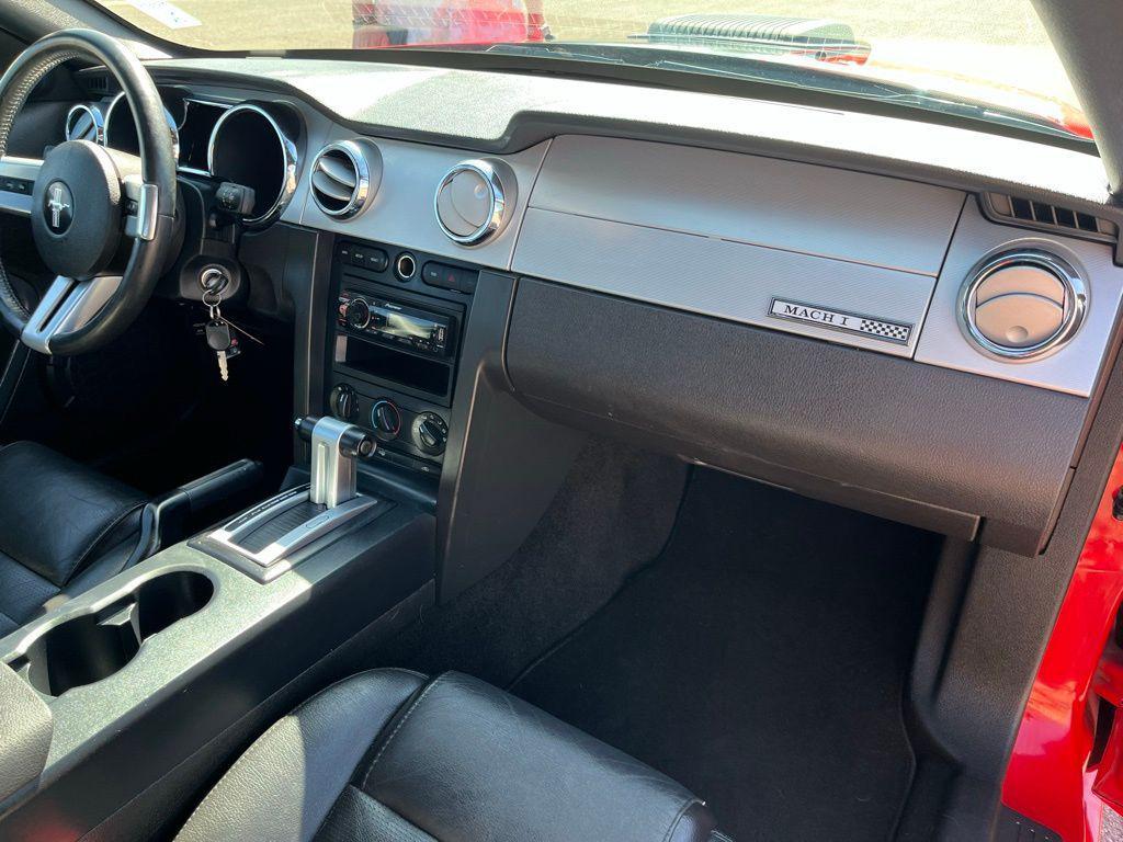 used 2007 Ford Mustang car, priced at $20,990