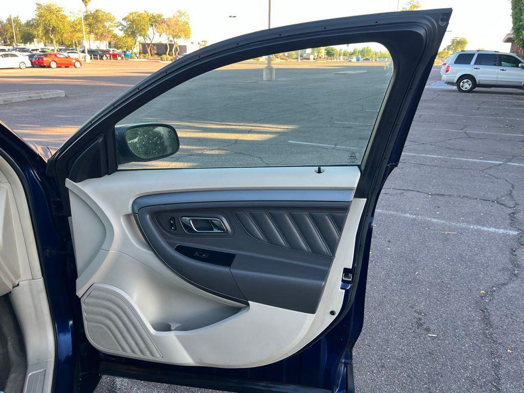 used 2011 Ford Taurus car, priced at $10,500