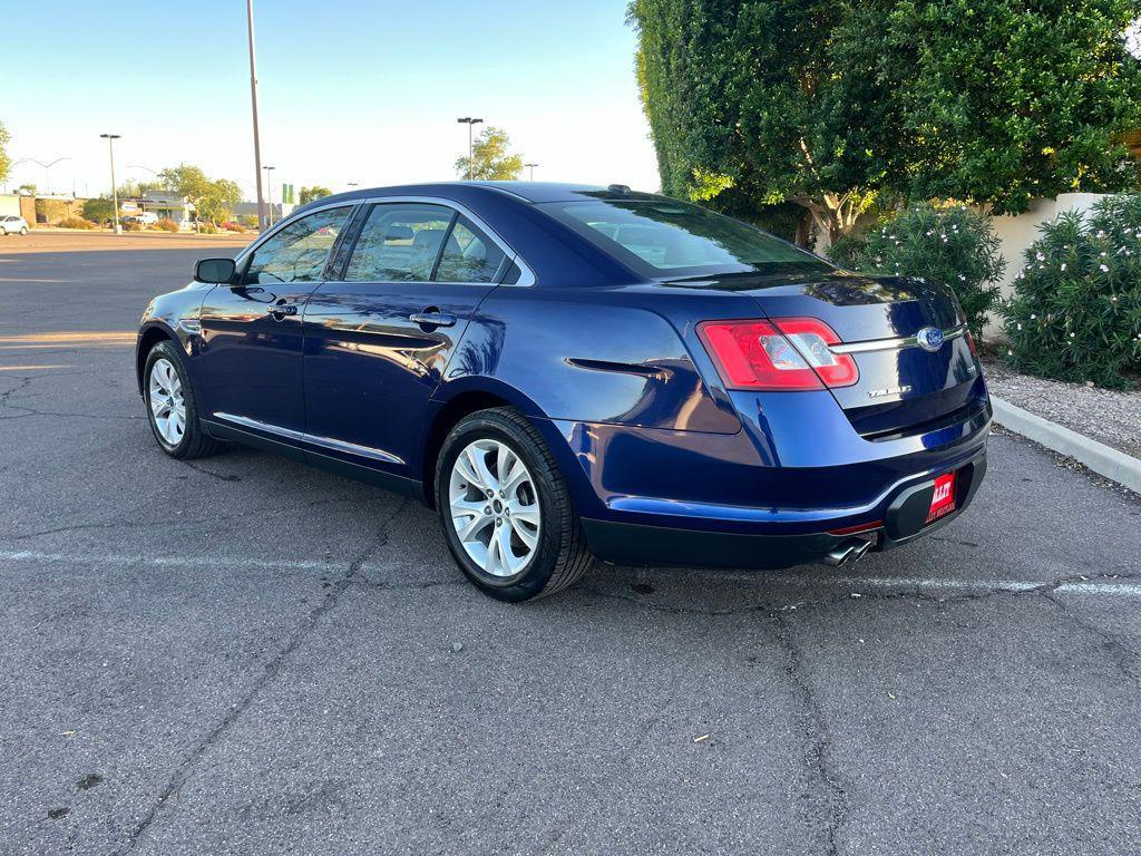 used 2011 Ford Taurus car, priced at $10,500