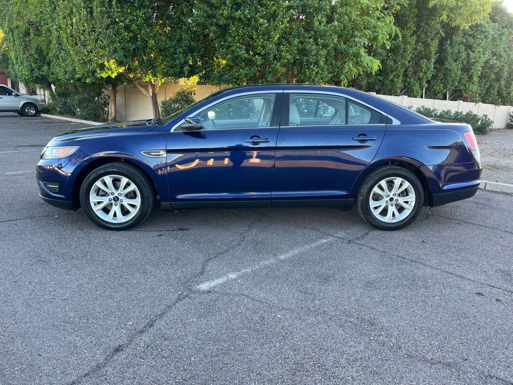used 2011 Ford Taurus car, priced at $10,500