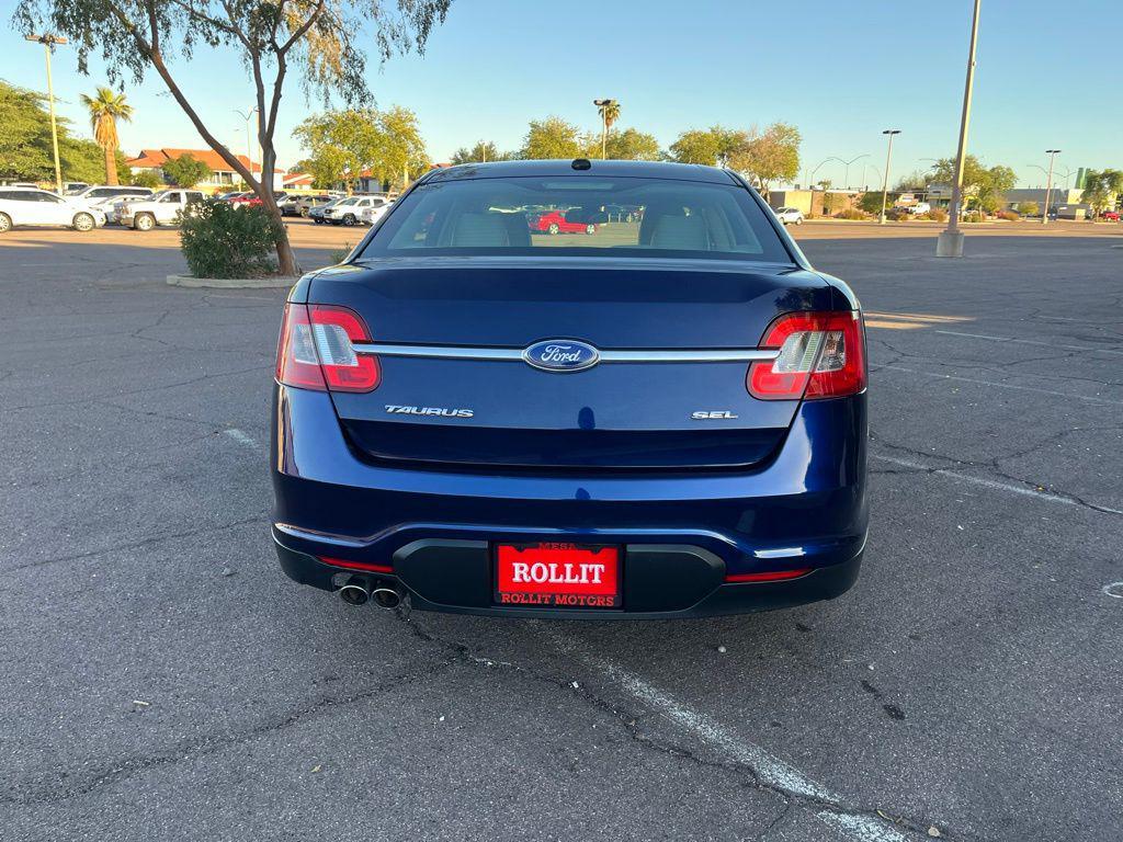 used 2011 Ford Taurus car, priced at $10,500