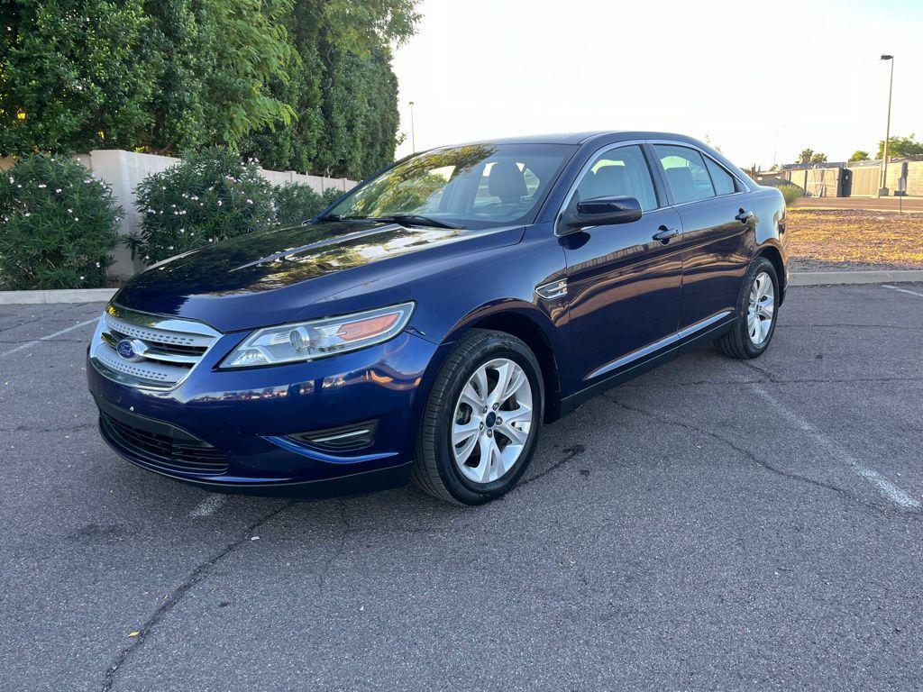 used 2011 Ford Taurus car, priced at $10,500