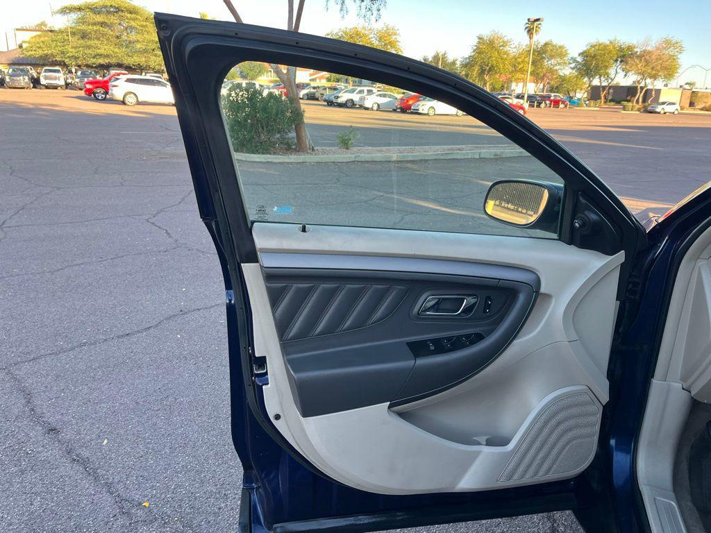 used 2011 Ford Taurus car, priced at $10,500