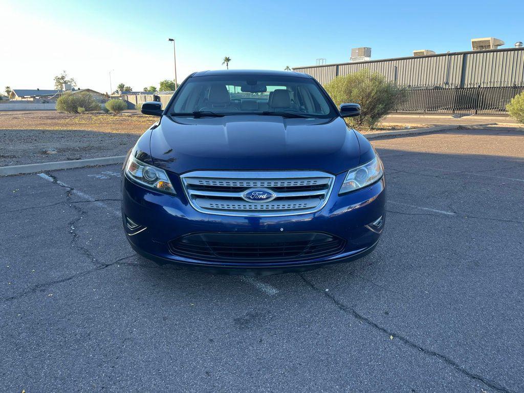 used 2011 Ford Taurus car, priced at $10,500