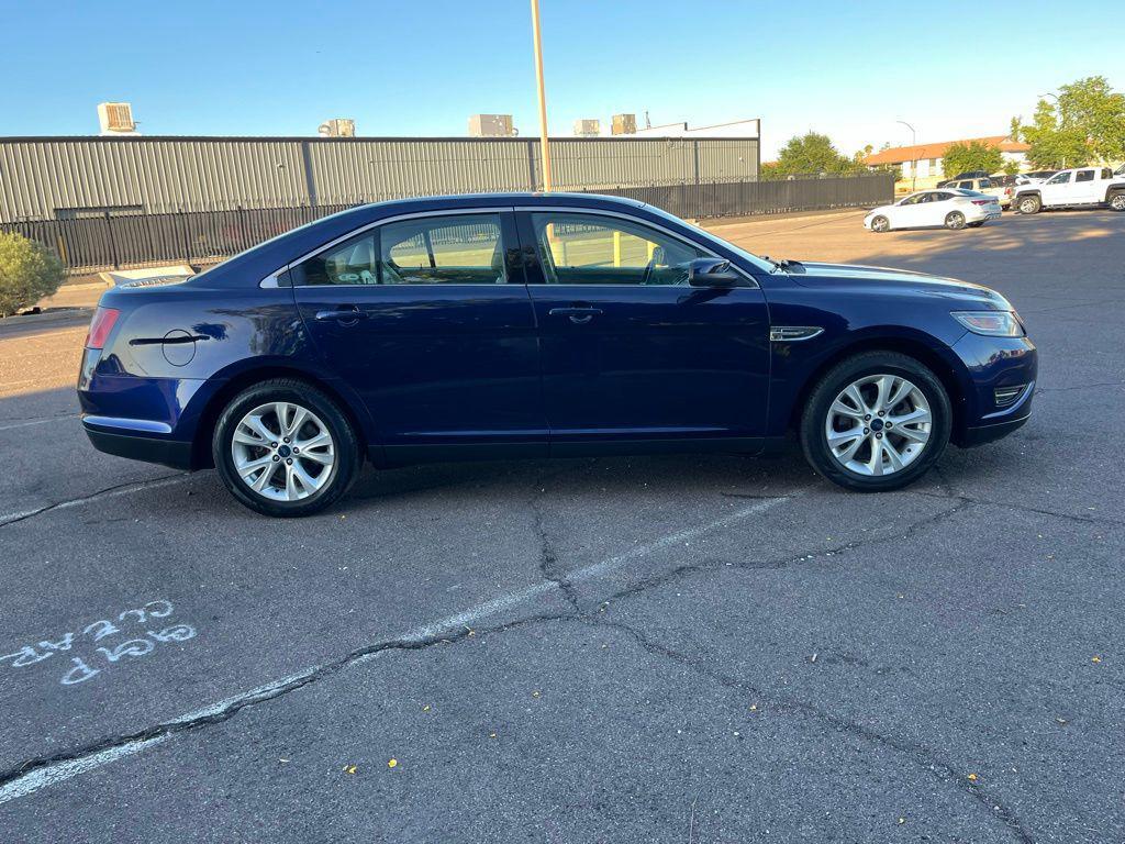 used 2011 Ford Taurus car, priced at $10,500