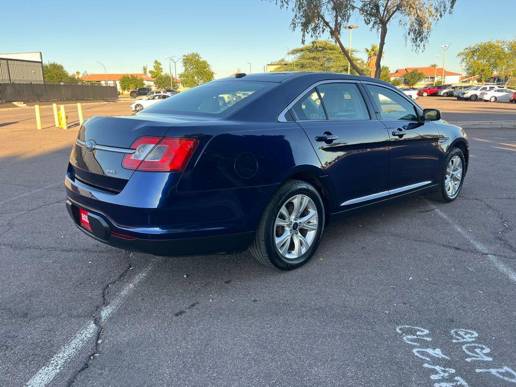 used 2011 Ford Taurus car, priced at $10,500