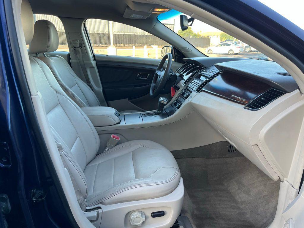 used 2011 Ford Taurus car, priced at $10,500