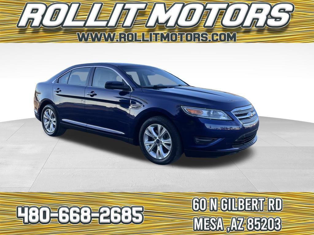 used 2011 Ford Taurus car, priced at $10,900