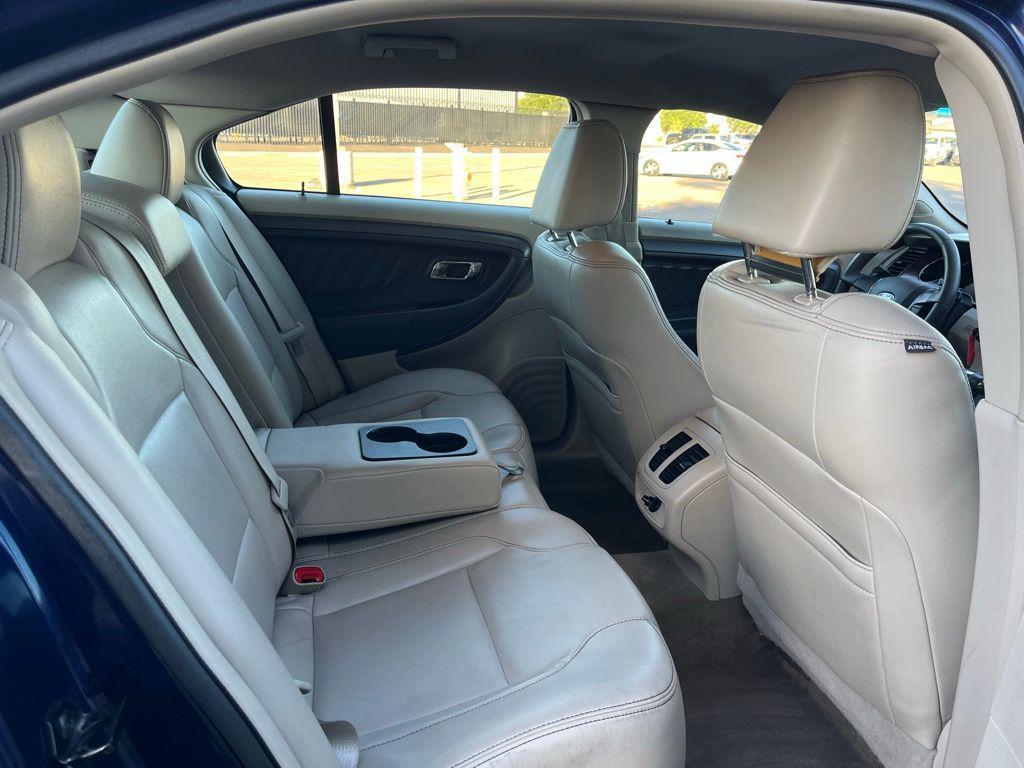 used 2011 Ford Taurus car, priced at $10,500