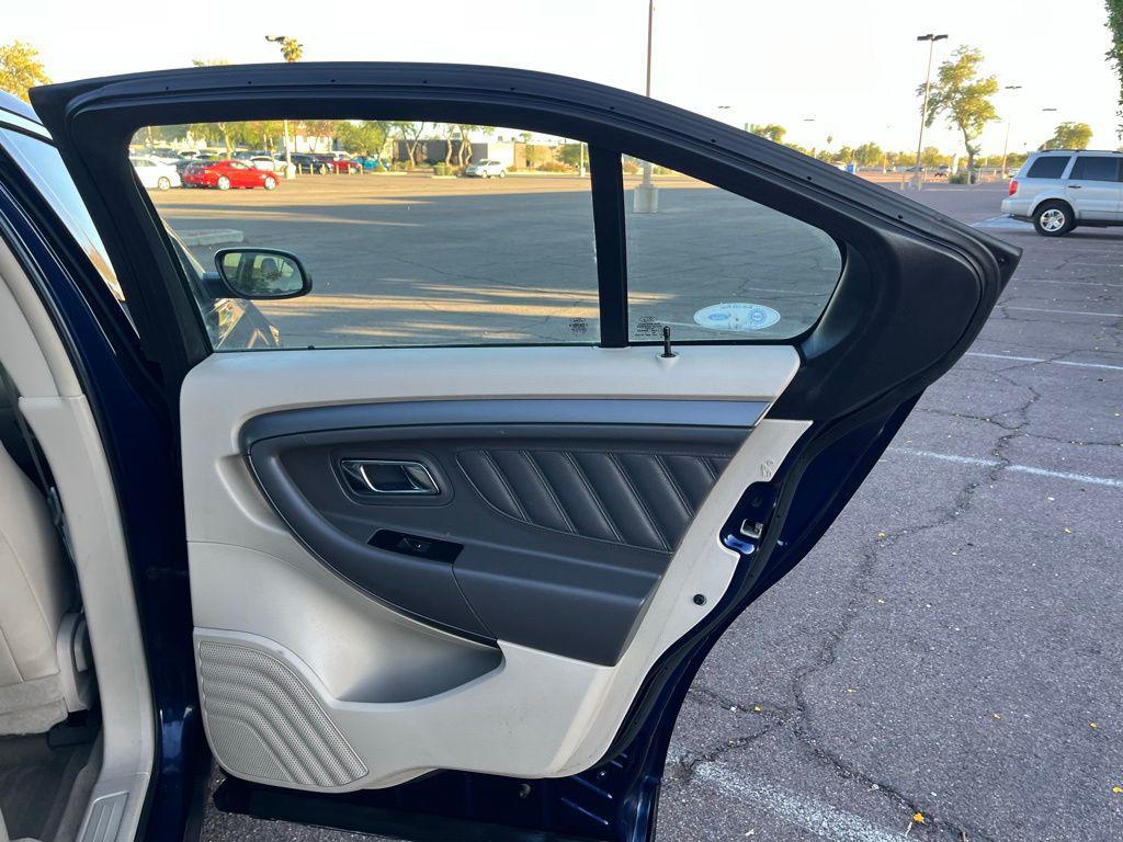 used 2011 Ford Taurus car, priced at $10,500