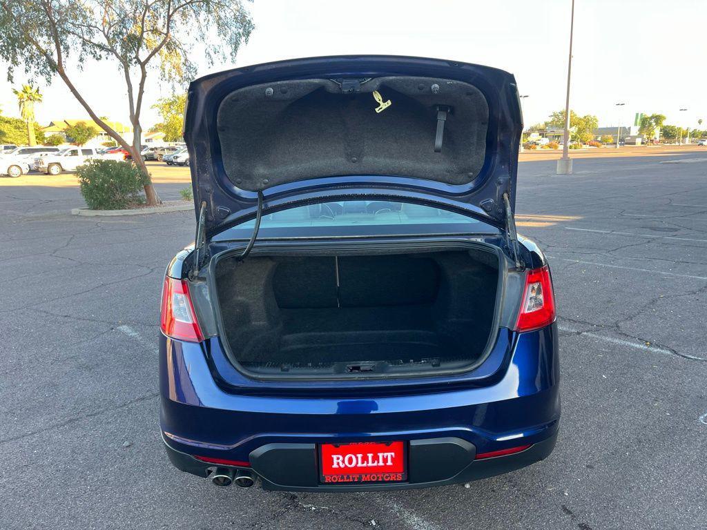 used 2011 Ford Taurus car, priced at $10,500