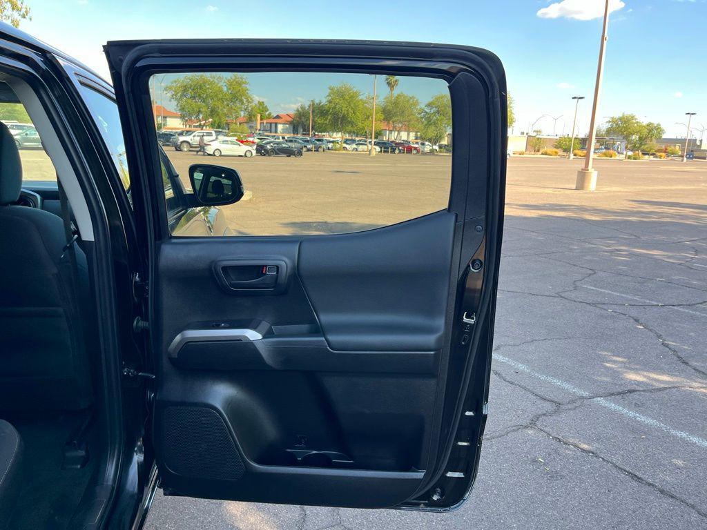 used 2023 Toyota Tacoma car, priced at $34,995