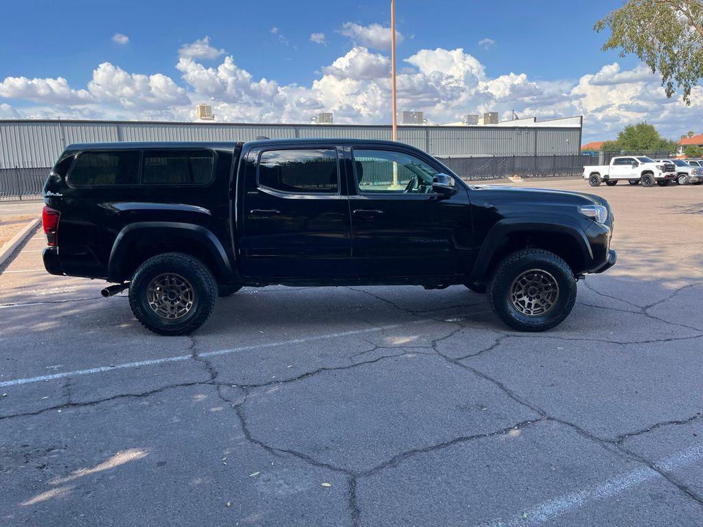 used 2023 Toyota Tacoma car, priced at $34,995