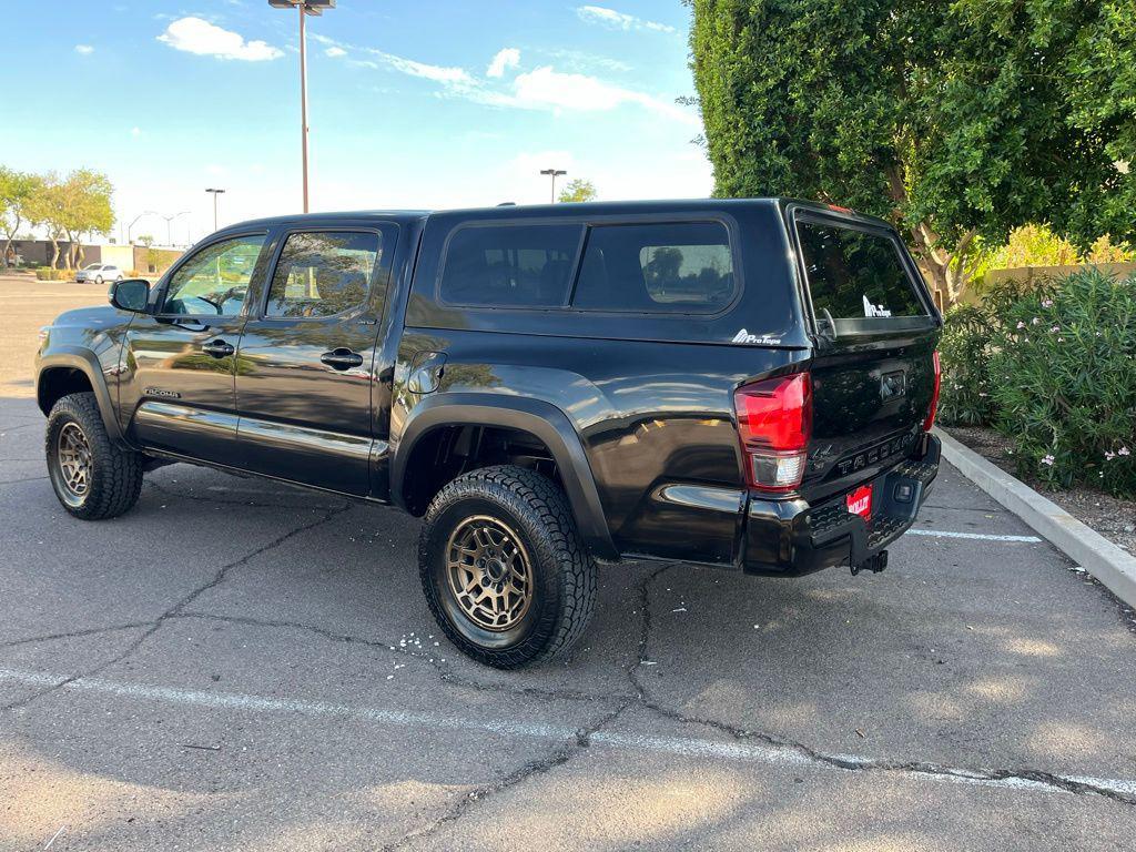 used 2023 Toyota Tacoma car, priced at $34,995