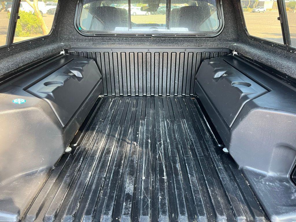 used 2023 Toyota Tacoma car, priced at $34,995