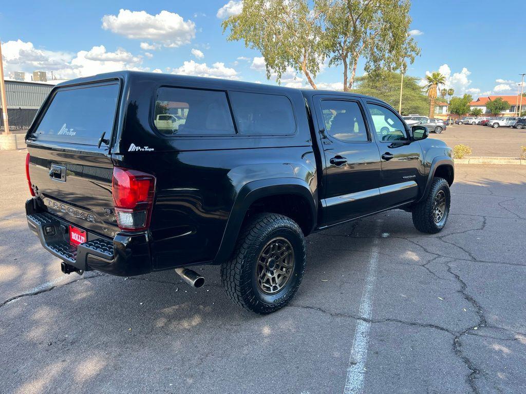 used 2023 Toyota Tacoma car, priced at $34,995
