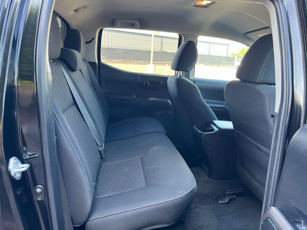 used 2023 Toyota Tacoma car, priced at $34,995