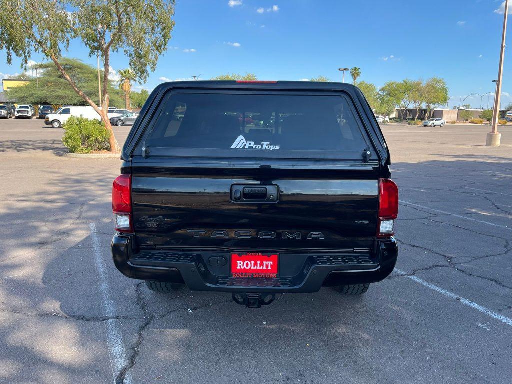 used 2023 Toyota Tacoma car, priced at $34,995