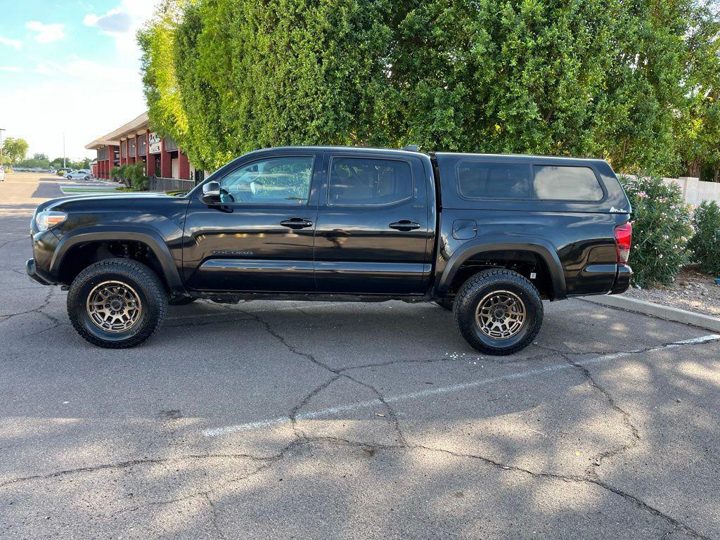 used 2023 Toyota Tacoma car, priced at $34,995