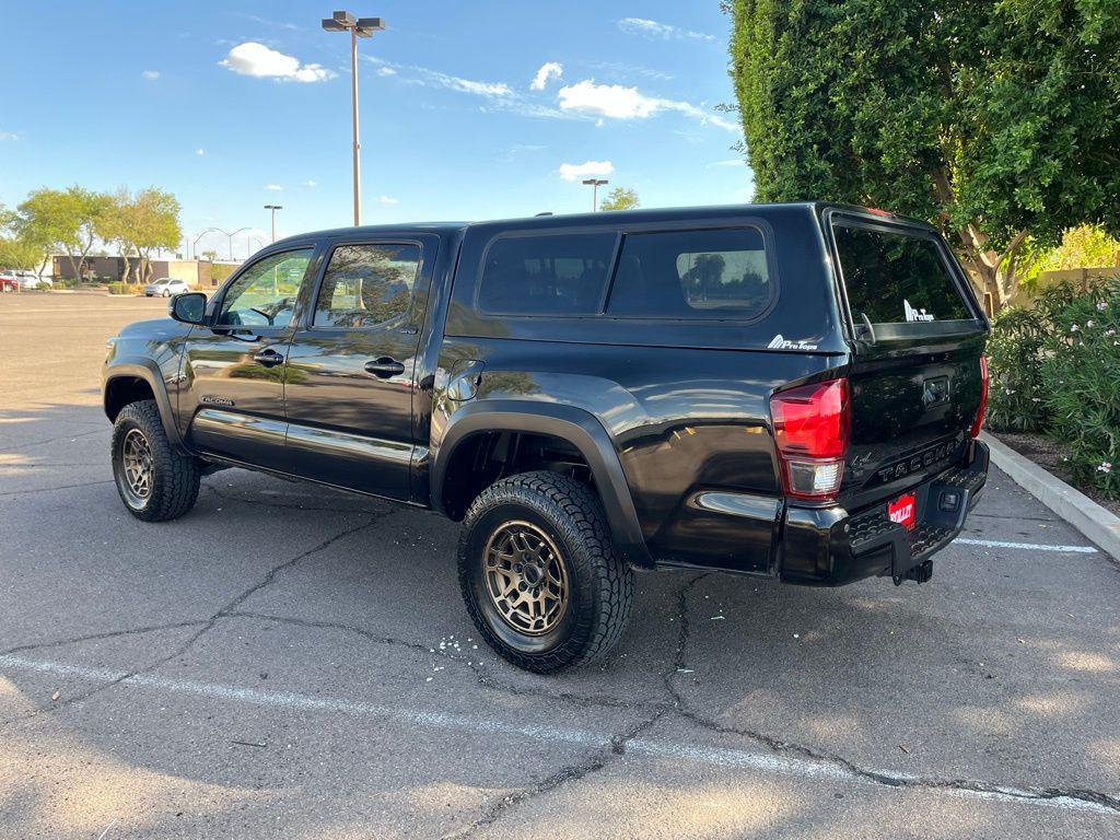 used 2023 Toyota Tacoma car, priced at $34,995