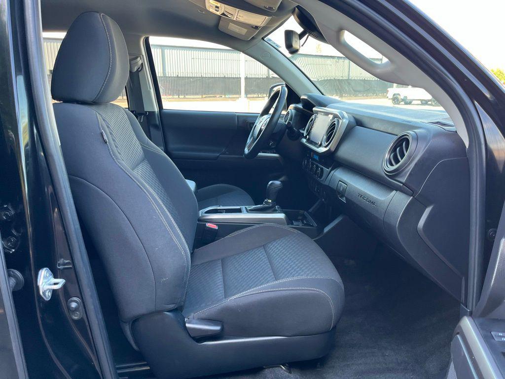 used 2023 Toyota Tacoma car, priced at $34,995