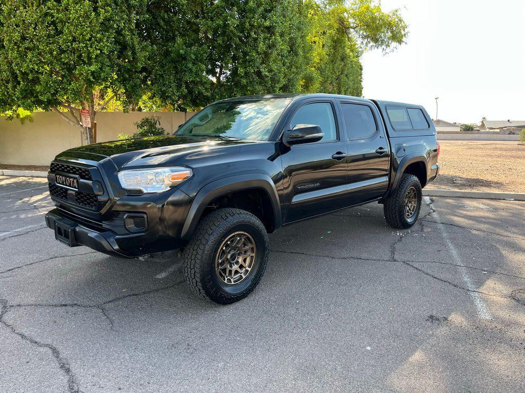 used 2023 Toyota Tacoma car, priced at $34,995