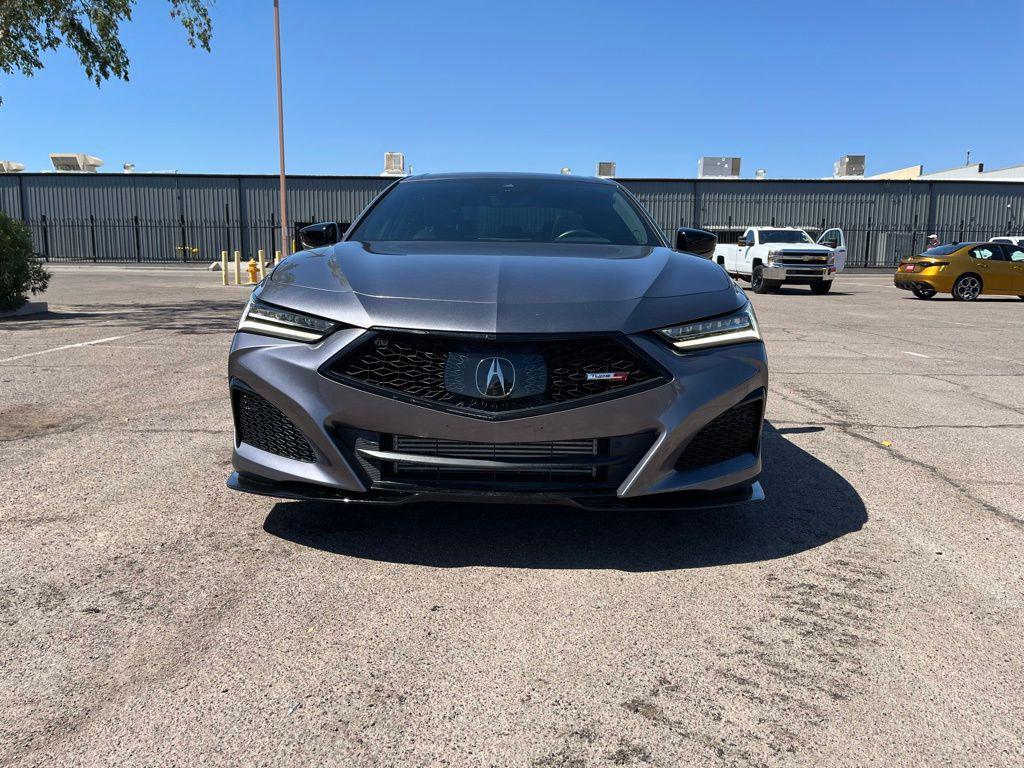 used 2023 Acura TLX car, priced at $49,995
