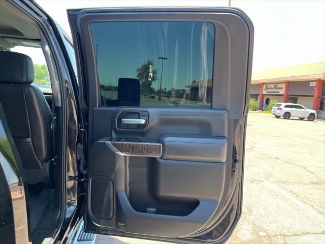 used 2021 GMC Sierra 2500 car, priced at $58,995