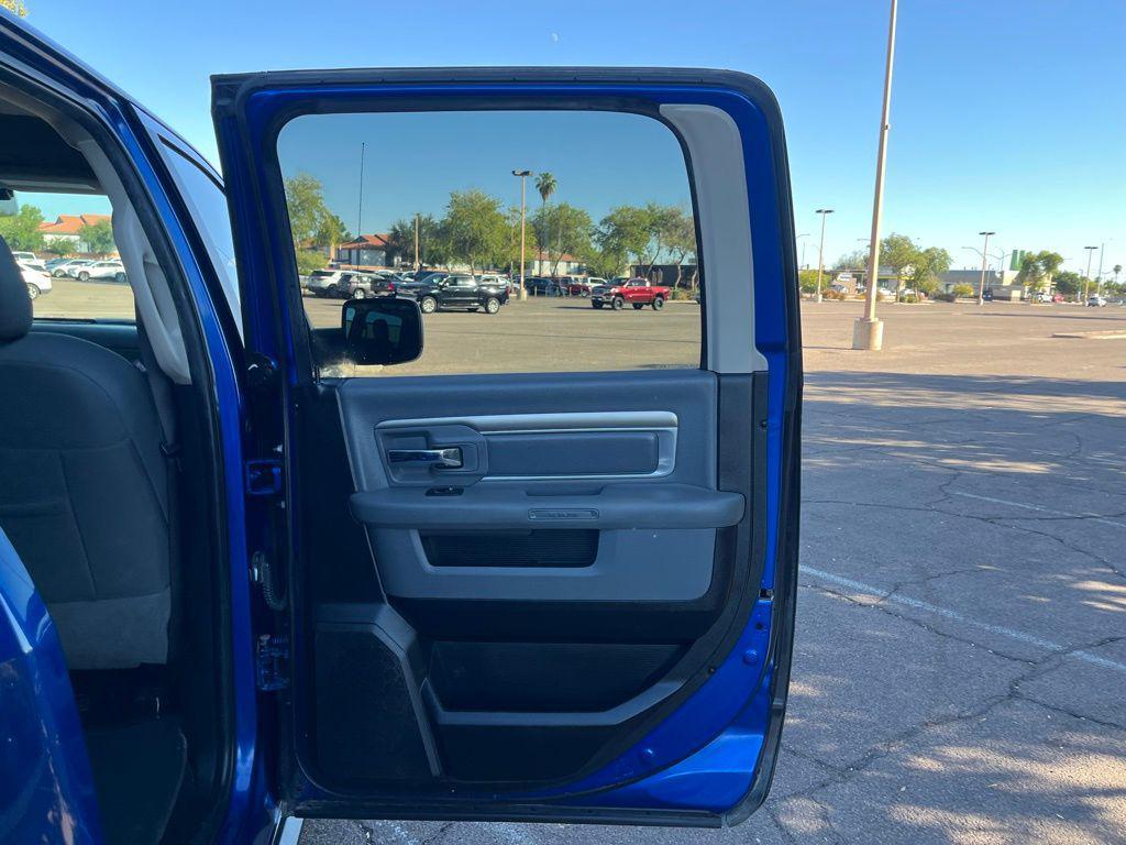 used 2019 Ram 1500 car, priced at $17,995