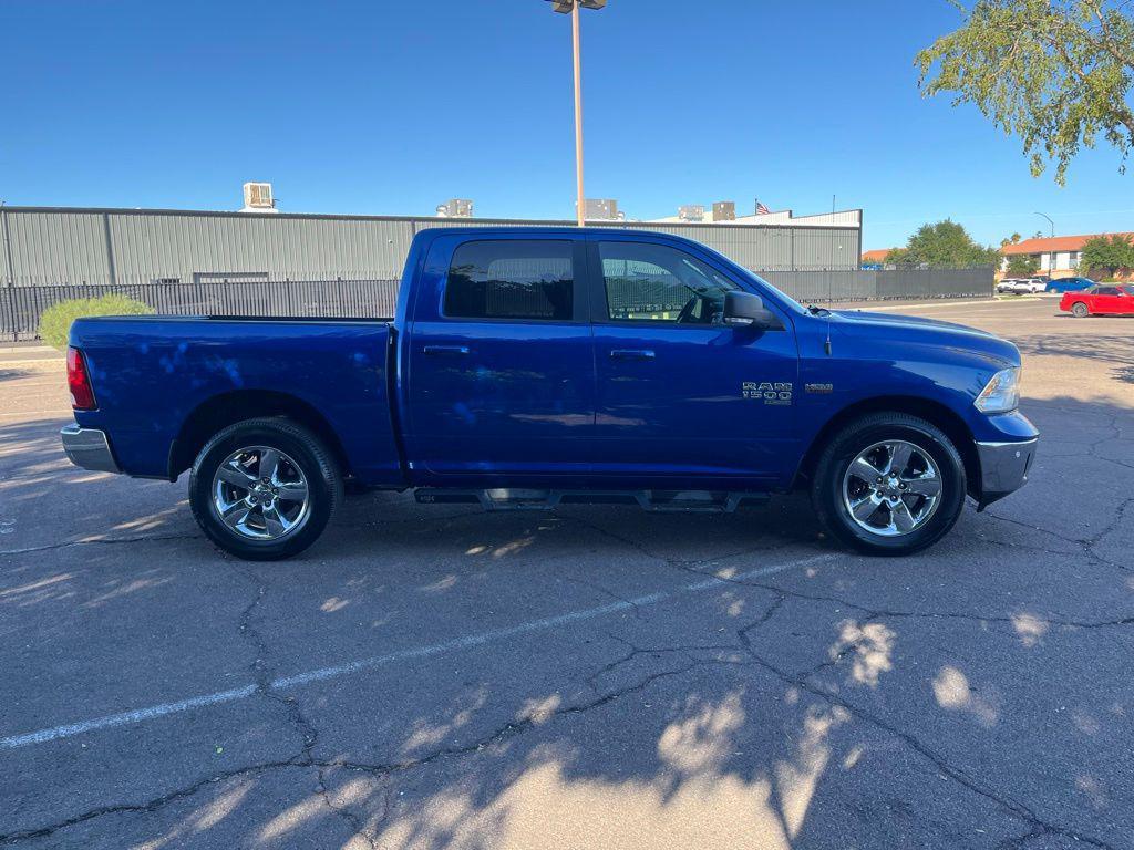 used 2019 Ram 1500 car, priced at $17,995
