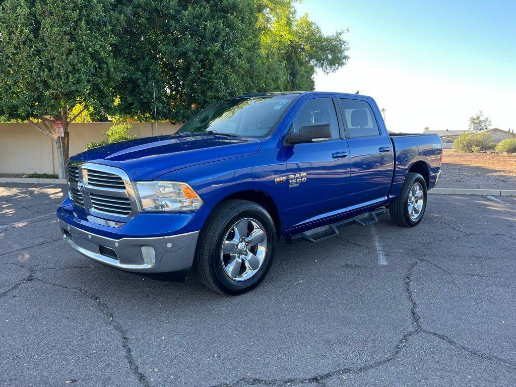 used 2019 Ram 1500 car, priced at $17,995