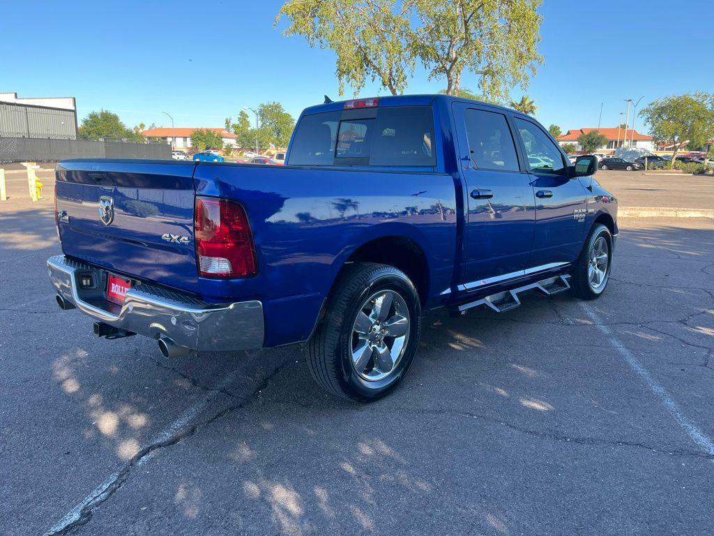 used 2019 Ram 1500 car, priced at $17,995