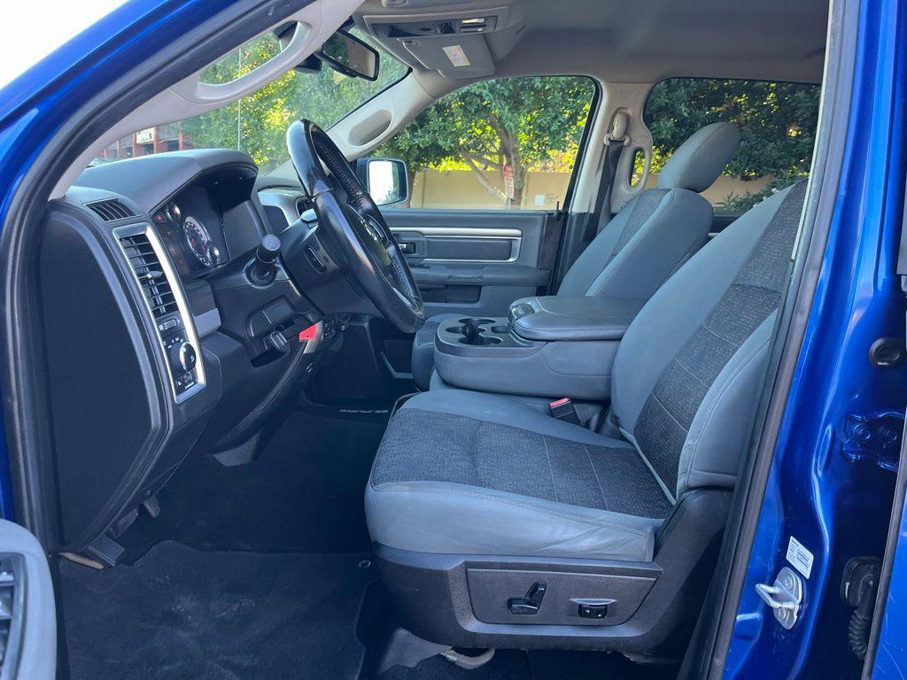 used 2019 Ram 1500 car, priced at $17,995