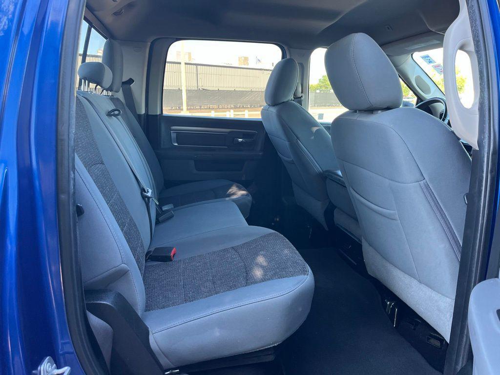 used 2019 Ram 1500 car, priced at $17,995