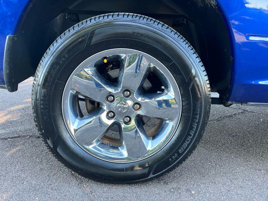 used 2019 Ram 1500 car, priced at $17,995
