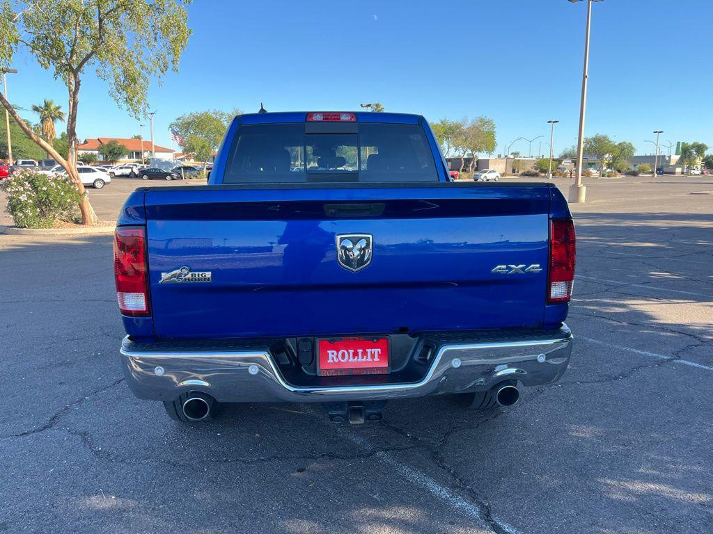 used 2019 Ram 1500 car, priced at $17,995