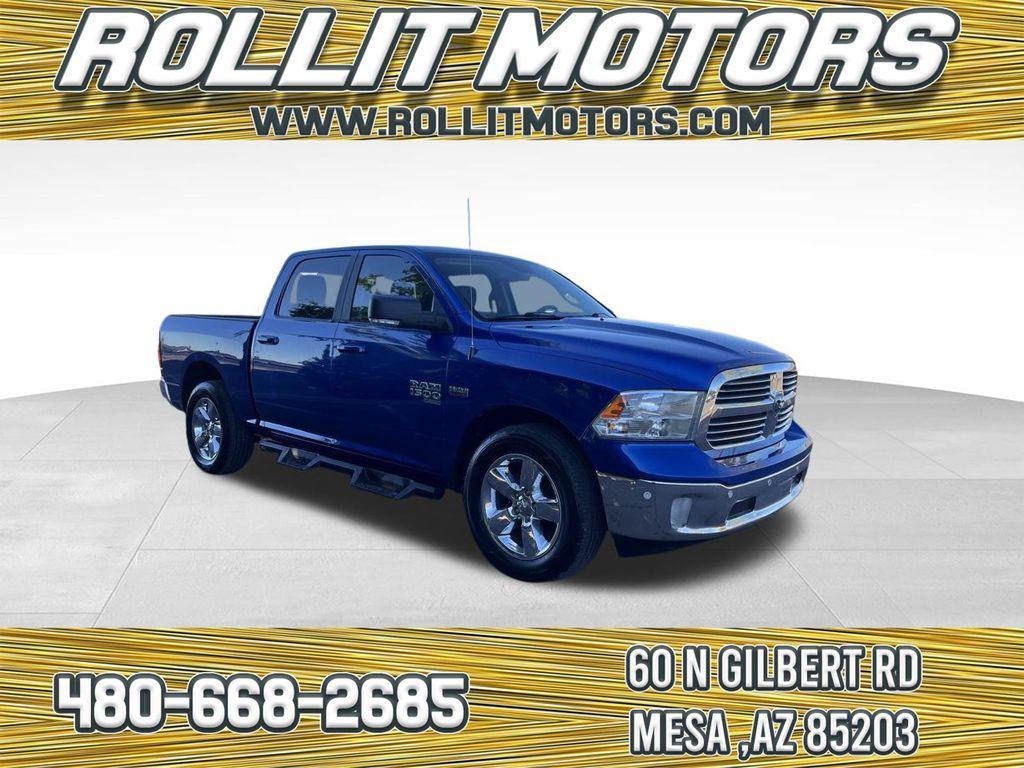 used 2019 Ram 1500 car, priced at $17,995