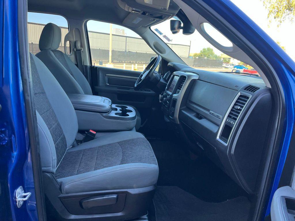used 2019 Ram 1500 car, priced at $17,995
